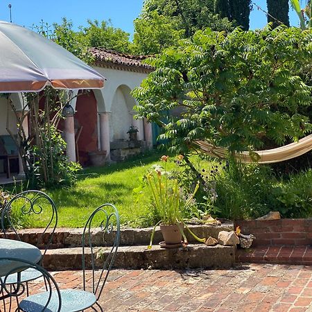 Le Prieure Du Vigeant Villa Le Vigeant Екстериор снимка